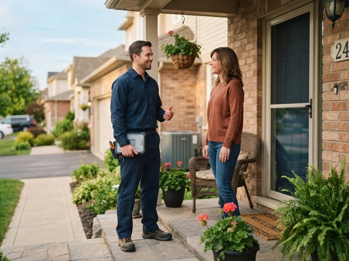 HVAC repair FAQs for Tama, IA